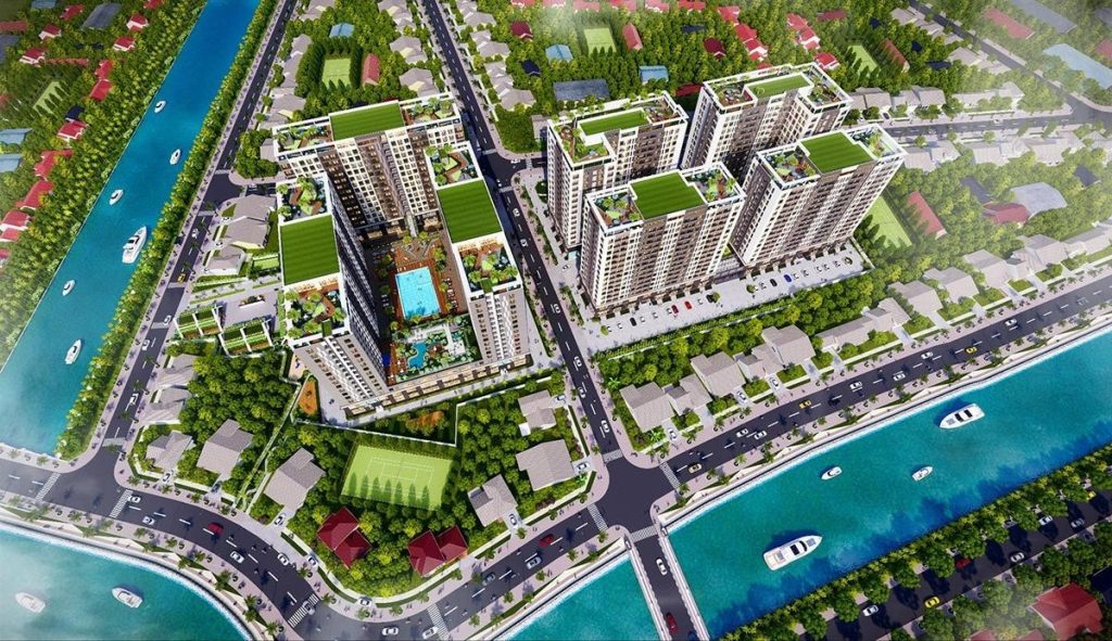 BĐS Tây Ninh Bùng Nổ Nhà Ở Xã Hội: Giá Rẻ, Hạ Tầng Đồng Bộ