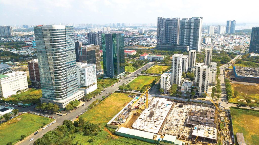 Loạt Dự Án Trọng Điểm Khiến TP.HCM Thu Hồi 530ha Đất