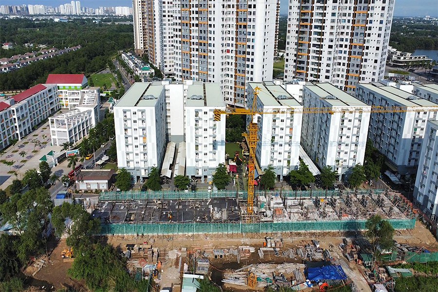 Nhà 15m² Sắp Xuất Hiện Ở TP.HCM, Cơ Hội An Cư Cho Người Trẻ