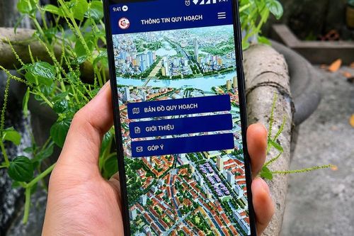 Cảnh giác ứng dụng tra cứu quy hoạch: Rủi ro mất tiền tỷ