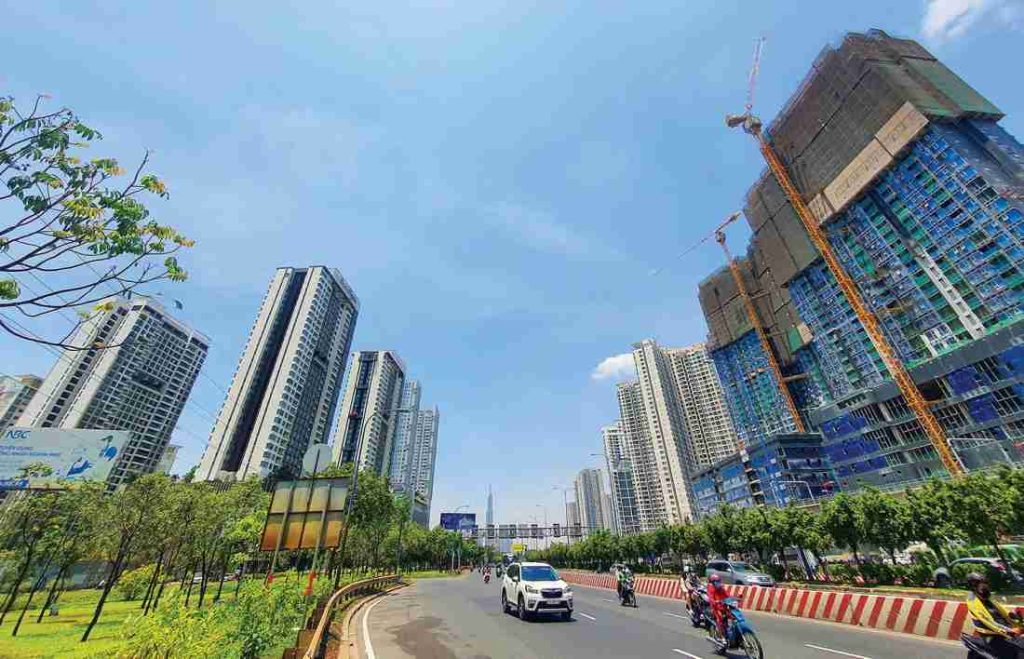 Khu Đông lên ngôi, dẫn dắt chu kỳ mới của bất động sản