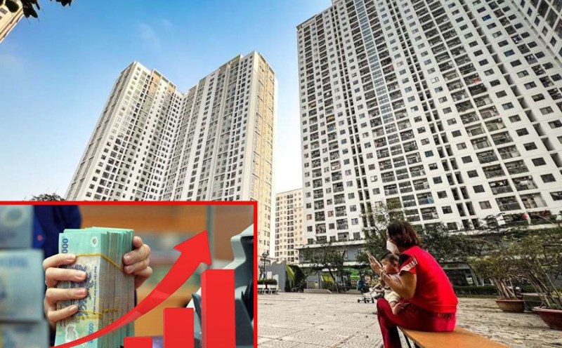 Lãi suất vay tăng, bất động sản vào giai đoạn sàng lọc