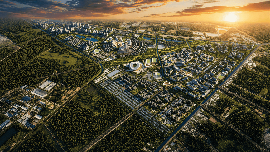 Vinhomes Sài Gòn Park: Điểm đến mới của dòng tiền đầu tư