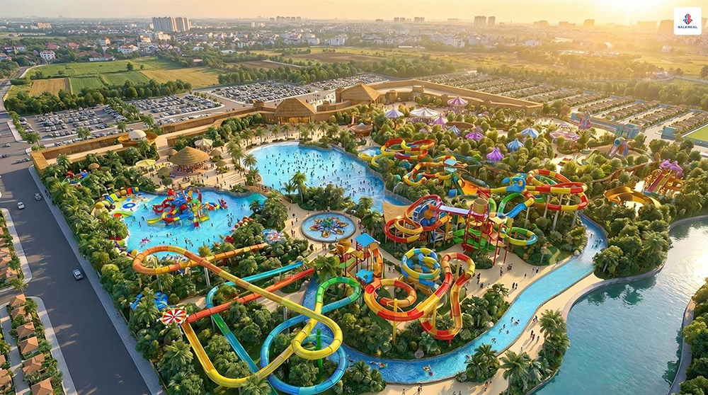 Vinhomes Sài Gòn Park: Khi thời gian trở thành lợi thế