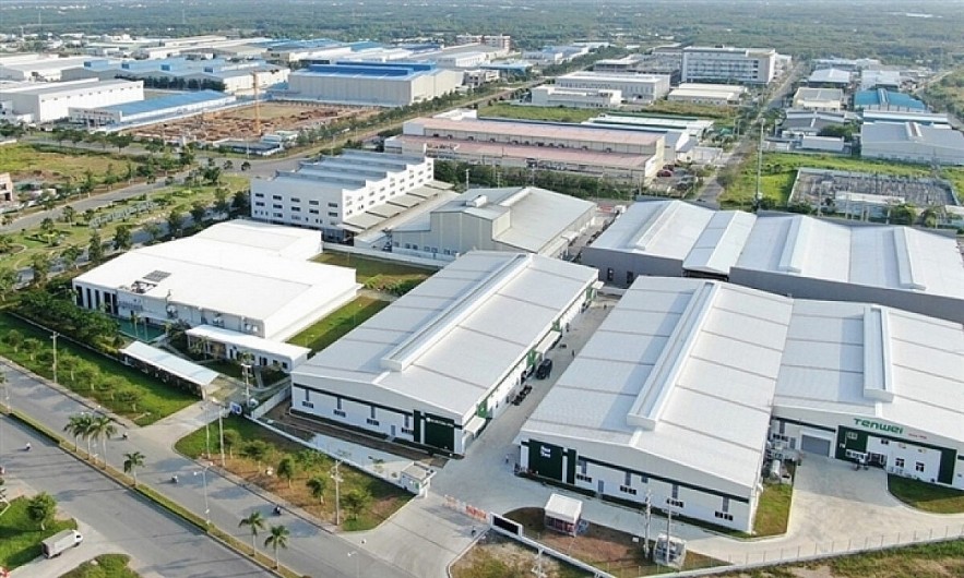 Nhà ở hạ nhiệt, đất công nghiệp vẫn giữ đà tăng giá