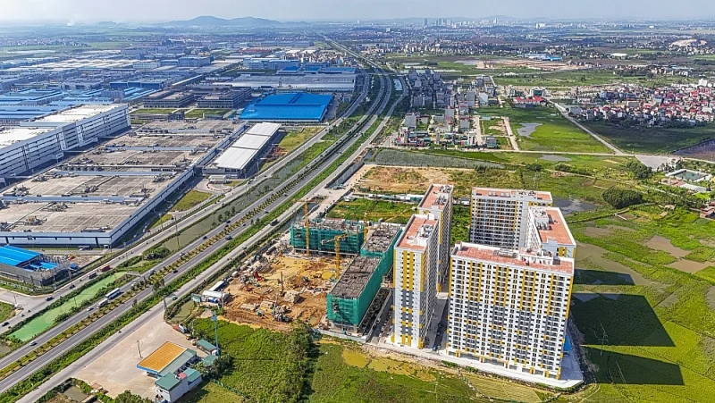 Bắc Ninh triển khai NOXH 29 tầng, đáp ứng chỗ ở cho 1.200 người