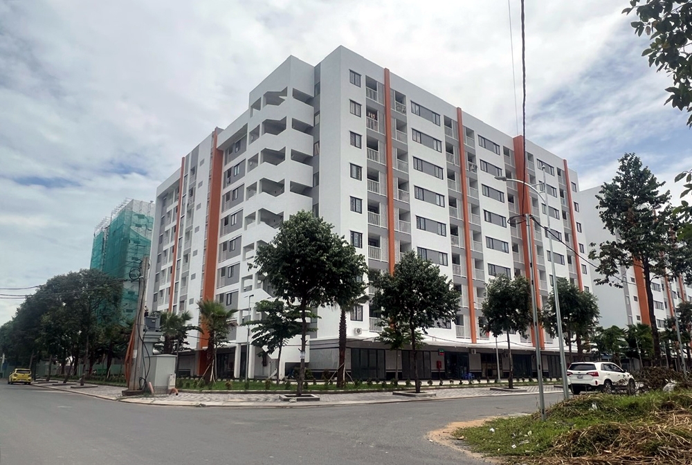 Gần 1.400 căn nhà ở xã hội sắp gia nhập thị trường Cần Thơ