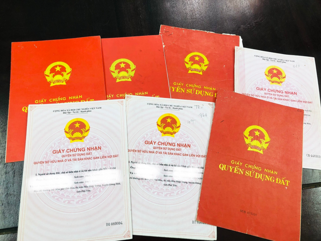 Lừa bán đất tái định cư giá rẻ, Nguyễn Thị Lệ Hoa bị bắt khẩn cấp