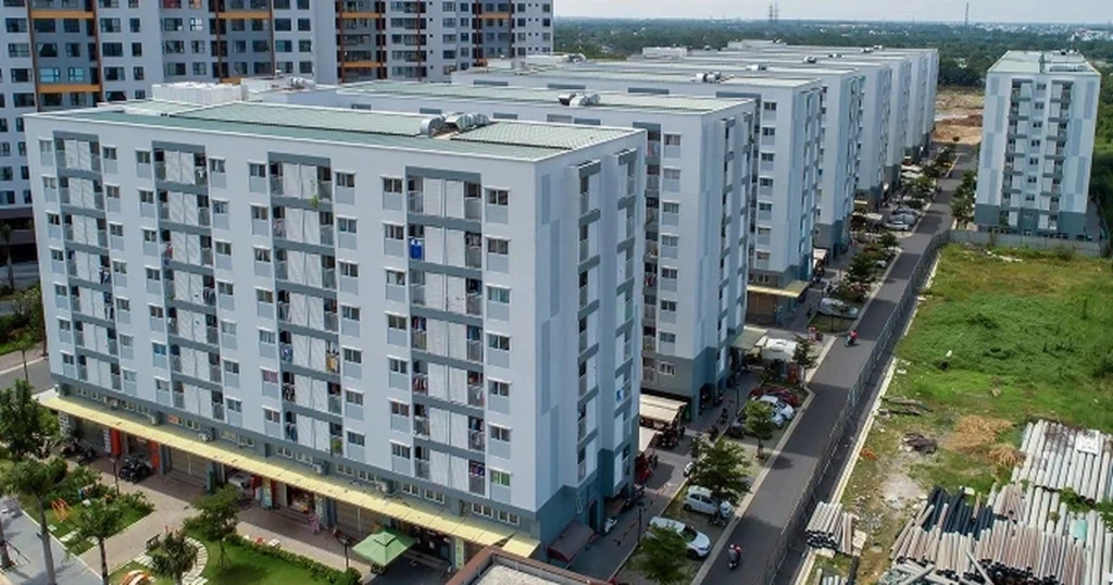 Danh Sách Mới Nhất 13 Nhóm Được Hưởng Chính Sách NOXH
