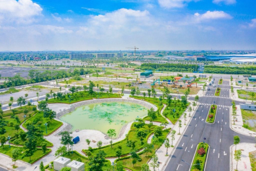Bất động sản vào chu kỳ mới: Quy hoạch lên ngôi