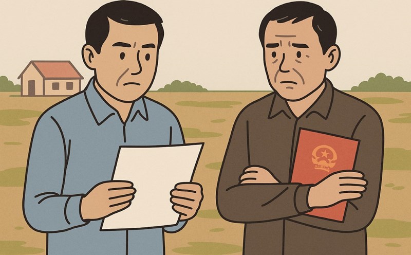 Chuyển nhượng đất đang thế chấp: Người dân cần lưu ý điều gì?