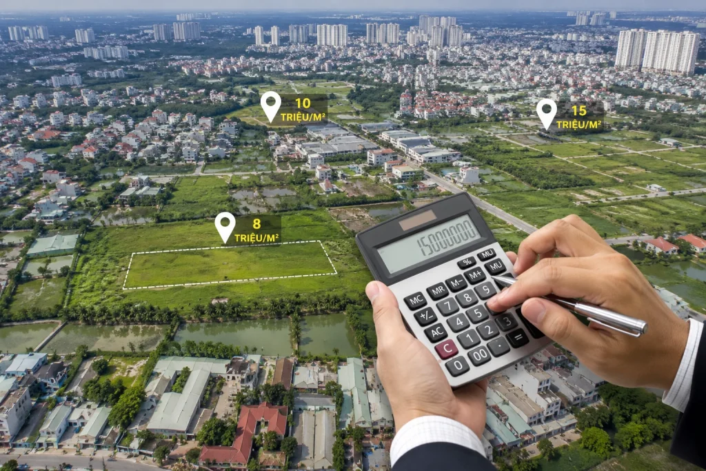 Trung ương siết giá đất: Quyết chặn thao túng, xóa giá ảo