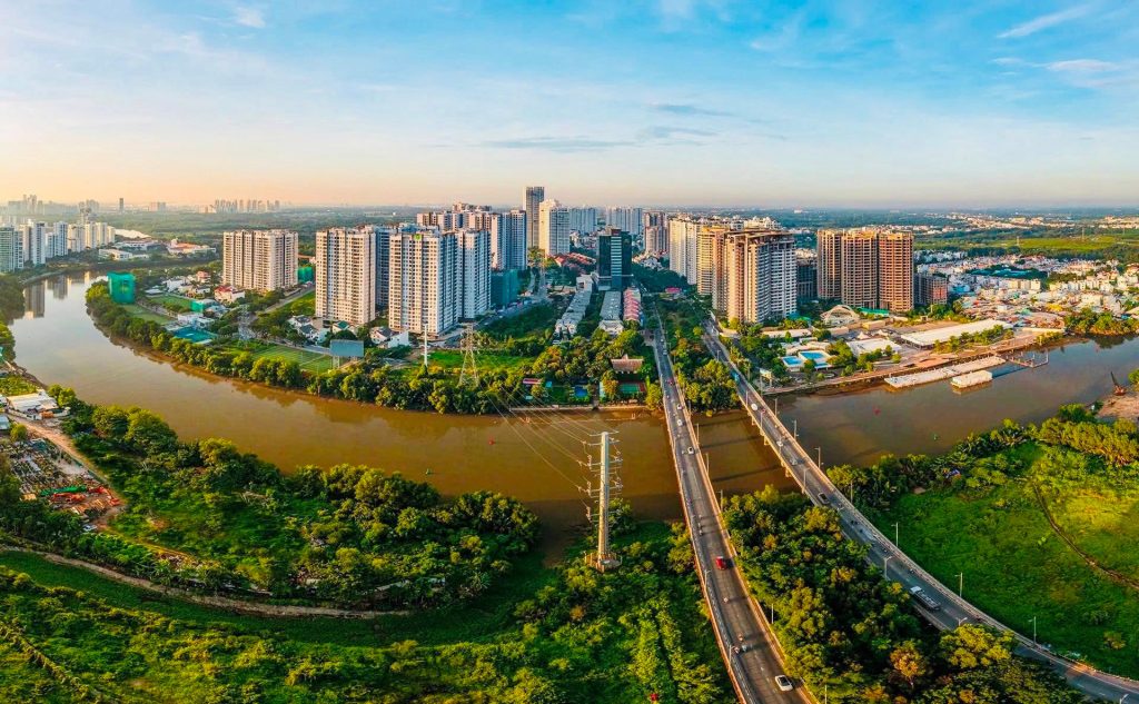 Nguồn cung mới khuấy động bất động sản khu Nam