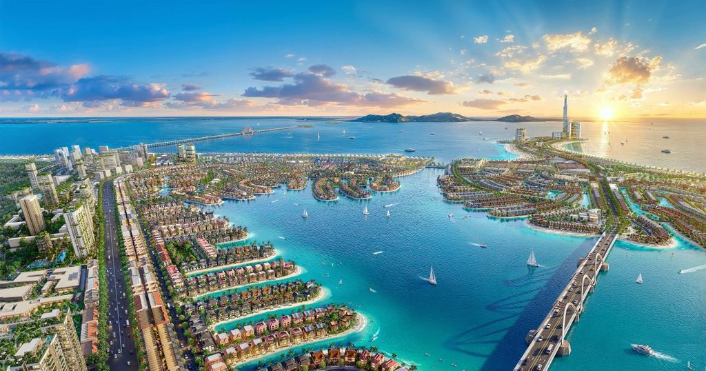 Cần Giờ trước cơ hội trở thành “trái tim kinh tế” mới của TP.HCM