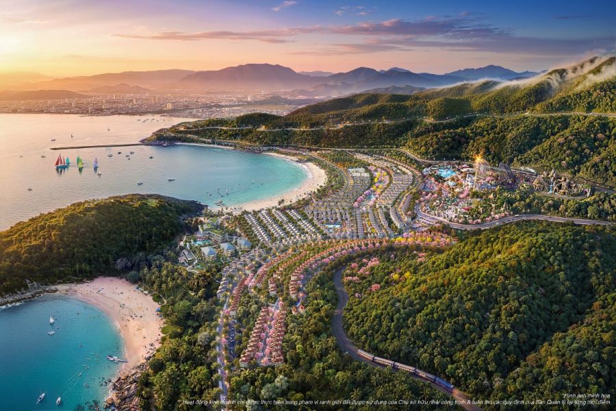 Vinhomes Hải Vân Bay: BĐS ven biển hướng tới giá trị truyền đời
