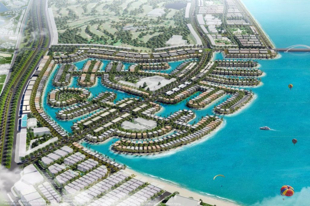 Vịnh Tiên có gì để trở thành “trái tim” mới của TP.HCM?