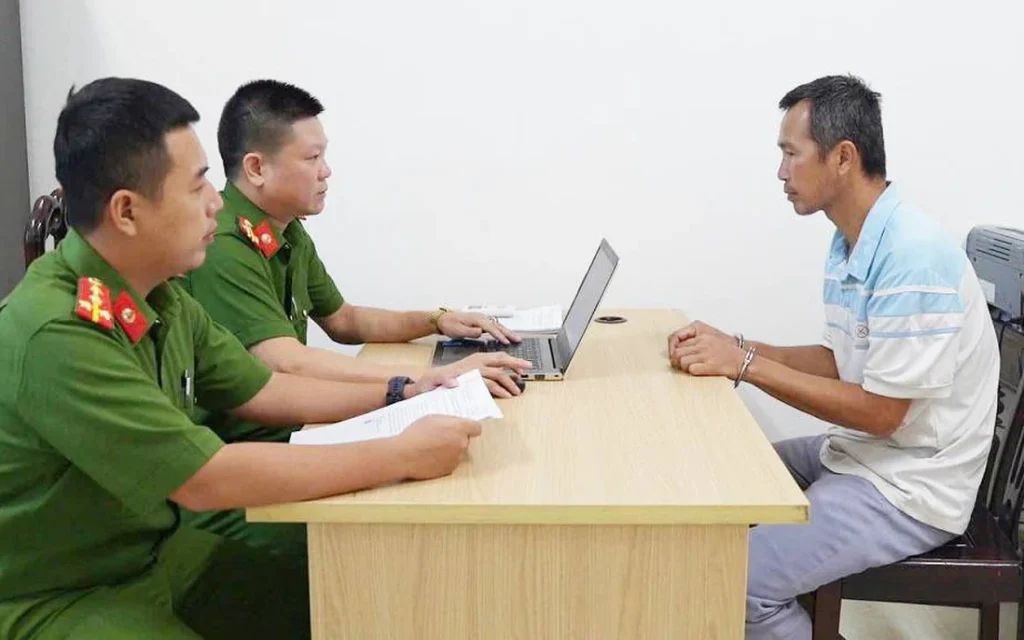 Chiêu bán một thửa đất cho nhiều người, lừa hơn 1 tỷ