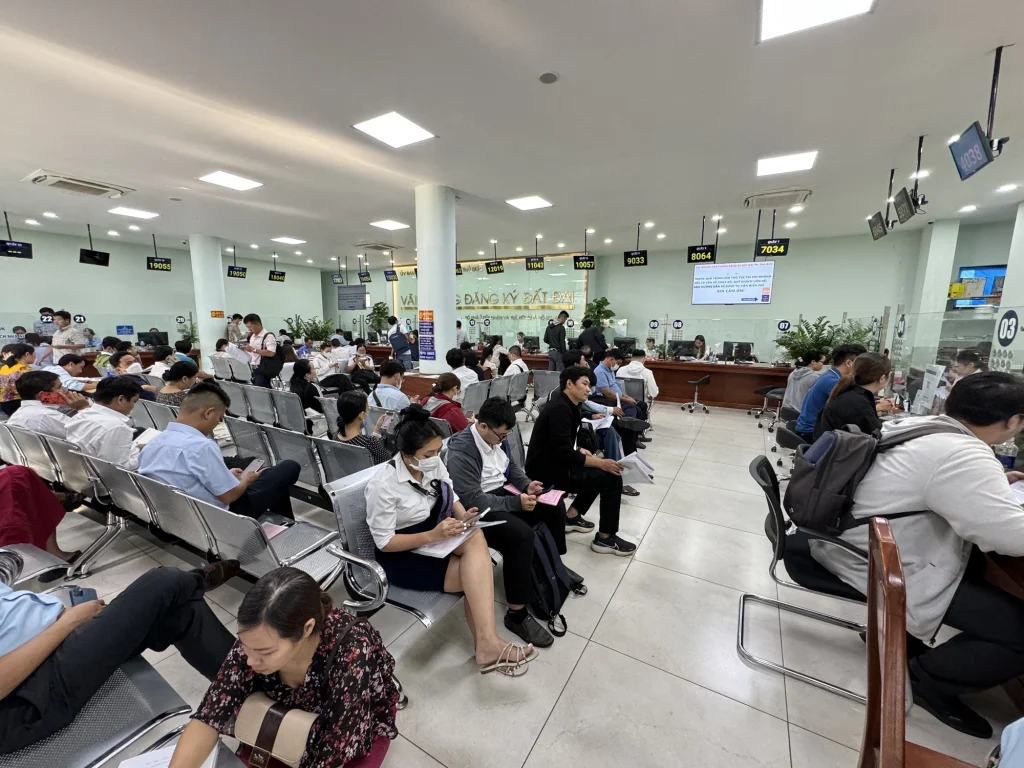 TPHCM thay đổi thủ tục đất đai: Không cần đến nơi có nhà đất