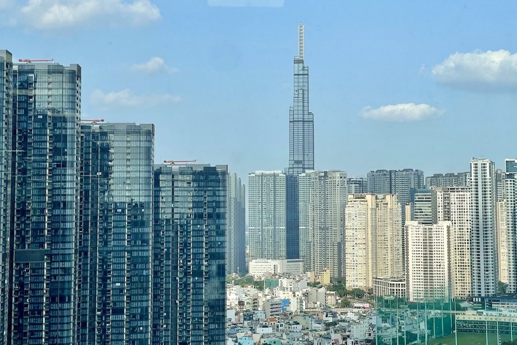 Khu Nam TP HCM sắp bùng nổ nguồn cung căn hộ cuối năm