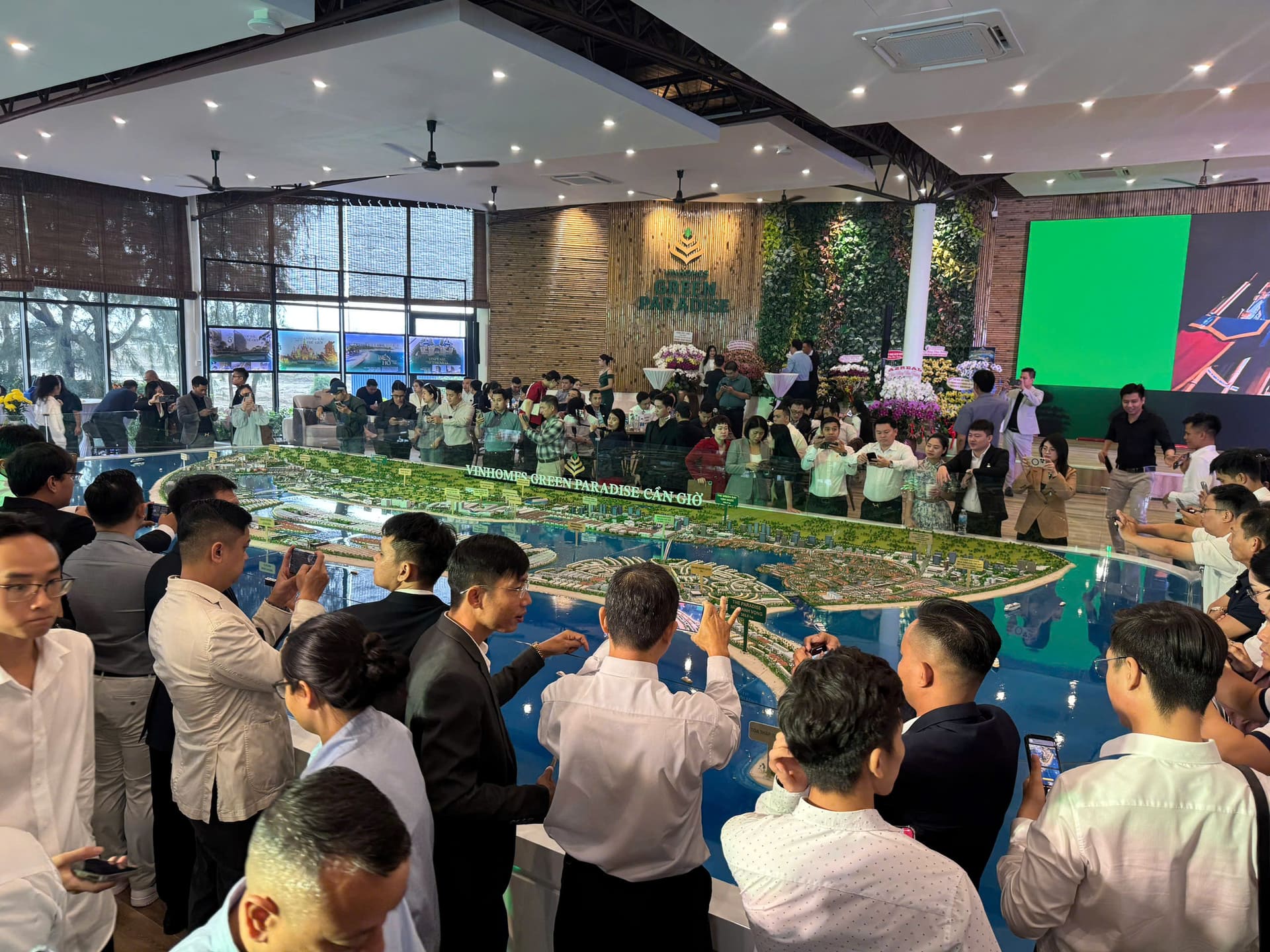 Cần Giờ trước cơ hội trở thành “trái tim kinh tế” mới của TP.HCM