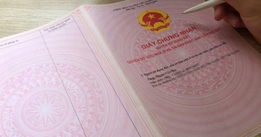 Xóa chữ “T” trên sổ đỏ có biến toàn bộ đất thành đất ở?