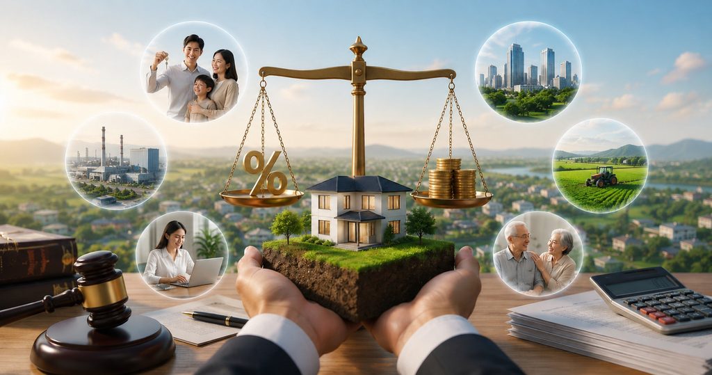 Người có công được giảm tiền sử dụng đất: Ai là người xác nhận?