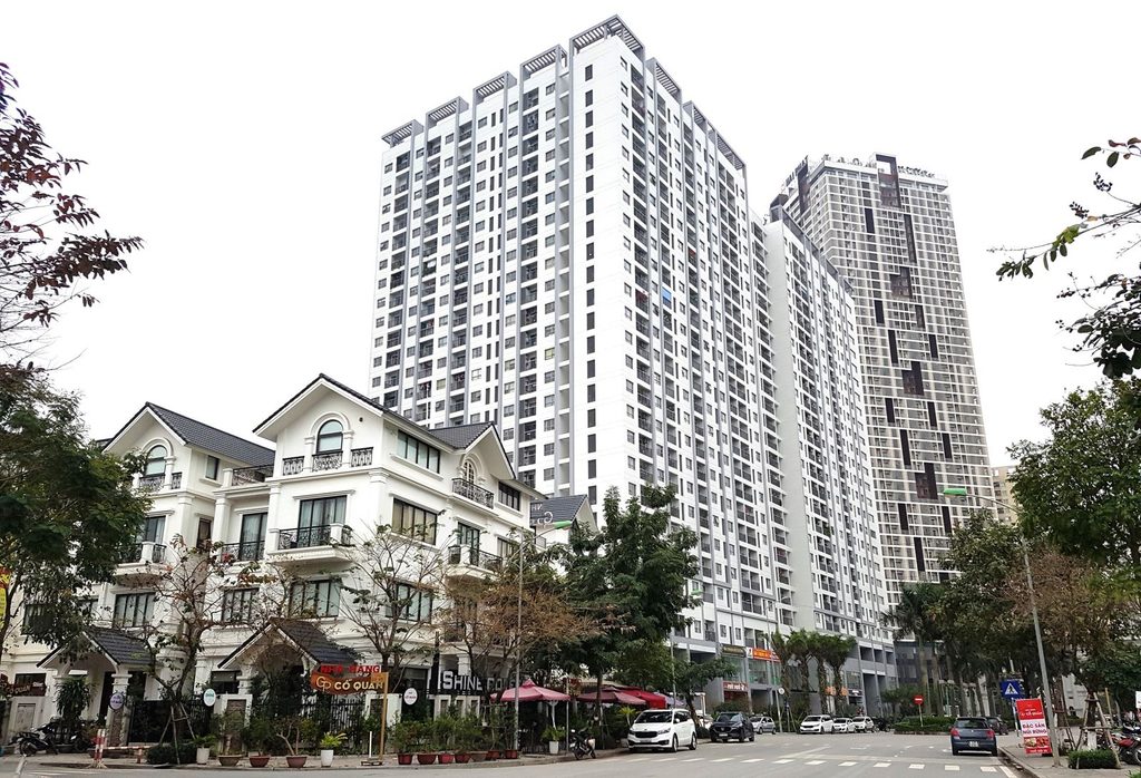 Nhà đất thổ cư trầm lắng, người mua dần chuyển sang chung cư