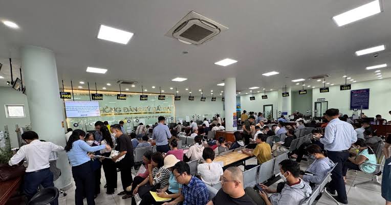 TPHCM đổi quy trình hồ sơ nhà đất, hạn chế người dân đi lại