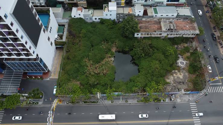 Đất không đưa vào sử dụng có thể bị áp thuế 0,2%